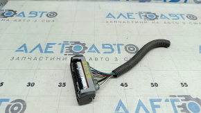 Right headlight chip for Lexus NX200t NX300 NX300h 15-17 LED, three lenses