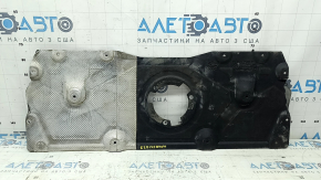 BMW 3 G20 19-25 RWD rear engine guard tear