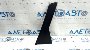 Honda Clarity 18-21 USA rear right side door trim, broken mount
