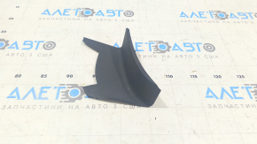 Outer wing light trim right Porsche Macan 15-18