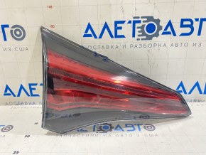 Inner taillight trunk lid left Toyota Rav4 16-18 rest