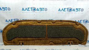 Lexus NX200t NX300 NX300h Hood Insulation Tear 15-21