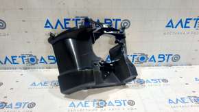 Bracket fog light front right BMW 3 F30 16-18