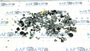 Honda Clarity 18-21 interior hardware, incomplete