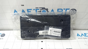 Front Bumper Number Plate Holder BMW X5 G05 19-23 OEM
