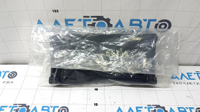 Front Bumper Number Plate Holder BMW X5 G05 19-23 OEM
