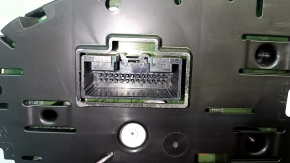 Ford Fusion mk5 13-14 instrument cluster, 1 display, 96k, scratches