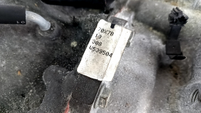 Nissan Rogue Sport 20-22 AWD 50k automatic transmission with control unit