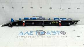 Right front panel trim for Lexus NX200t NX300 NX300h 15-17 wood, scratches