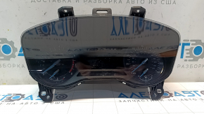 Ford Fusion mk5 13-14 instrument cluster, 1 display, scratches