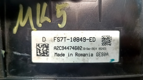 Ford Fusion mk5 13-14 instrument cluster, 1 display, scratches