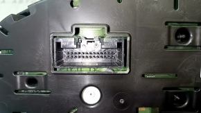 Ford Fusion mk5 13-14 instrument cluster, 1 display, scratches