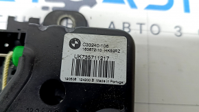 Upper trunk door lock BMW X5 G05 19-23