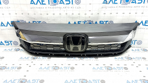 Honda Clarity 18-21 USA radiator grille assembly, under Distronic, bumpers, sand