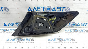 Honda Clarity 18-19 USA Left Outer Fender Light, Scratches