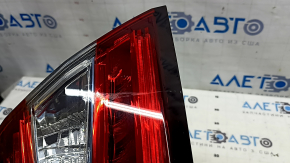 Honda Clarity 18-19 USA Left Outer Fender Light, Scratches