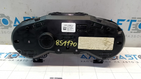 Ford Focus mk3 1911-18 USA instrument cluster, pre-rest 92k, scratches