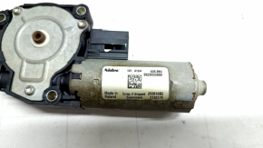 BMW 3 G20 19 sunroof motor - curtain