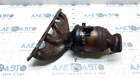 Exhaust manifold with catalytic converter for Nissan Rogue Sport 20-21
