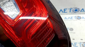 Honda Clarity 18-19 USA Left Outer Fender Light, Scratches