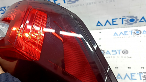 Honda Clarity 18-19 USA Left Outer Fender Light, Scratches