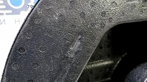 Foam plastic under the Ford Fusion mk5 13-20 hybrid tool, crushed