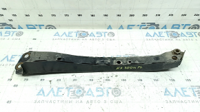 Left front subframe reinforcement for Lexus NX300h 15-21