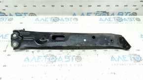Left front subframe reinforcement for Lexus NX300h 15-21