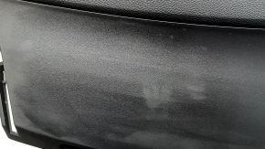 Honda Clarity 18-21 USA black dashboard with AIRBAG, rusty squib, broken fasteners, glue stains