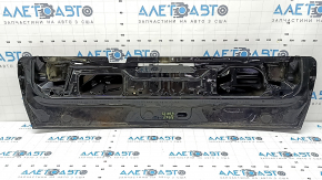 BMW X5 G05 19-24 Black Trunk Door, Bare Lower Part, 668
