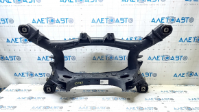 Rear subframe BMW 3 F30 328/330 12-18 cracked 3 silents, 1 silent to be replaced