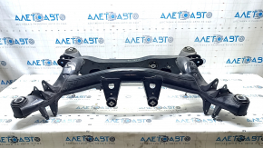 Rear subframe BMW 3 F30 328/330 12-18 cracked 3 silents, 1 silent to be replaced