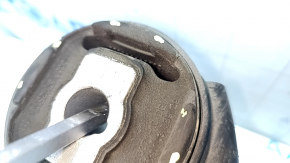 Rear subframe BMW 3 F30 328/330 12-18 cracked 3 silents, 1 silent to be replaced