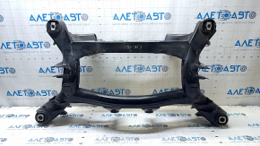 Rear subframe BMW 3 F30 328/330 12-18 cracked 3 silents, 1 silent to be replaced