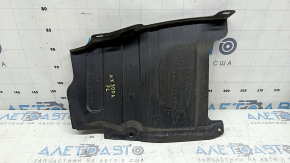 Left engine guard for Lexus NX300h 15-21