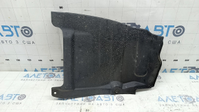 Left engine guard for Lexus NX300h 15-21