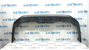 Honda Clarity 18-21 USA rear bumper lip structure, scratches
