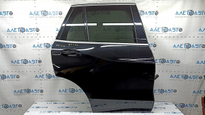 BMW X5 G05 19-24 Rear Right Door Assembly, Tinted, Keyless, Black 668