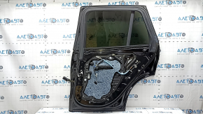 BMW X5 G05 19-24 Rear Right Door Assembly, Tinted, Keyless, Black 668