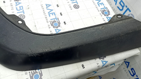 Honda Clarity 18-21 USA rear bumper lip structure, scratches