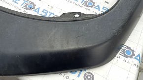 Honda Clarity 18-21 USA rear bumper lip structure, scratches