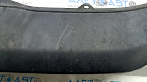 Honda Clarity 18-21 USA rear bumper lip structure, scratches