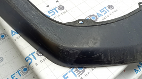 Honda Clarity 18-21 USA rear bumper lip structure, scratches