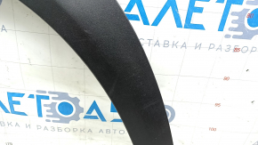 Front right fender arch trim for Lexus NX200t NX300 NX300h 15-21 structure, broken fasteners, scratches