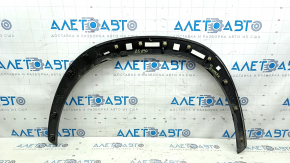 Front right fender arch trim for Lexus NX200t NX300 NX300h 15-21 structure, broken fasteners, scratches