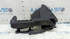 Right radiator deflector for Lexus NX300h 15-17