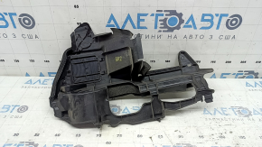 Right radiator deflector for Lexus NX300h 15-17