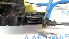 Front right door lock Hyundai Sonata 15-19