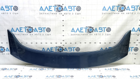 Ford Fusion mk5 13-20 trunk lid spoiler broken fasteners, glued