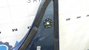 Ford Fusion mk5 13-20 trunk lid spoiler broken fasteners, glued